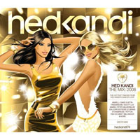 Hed Kandi (CD Series) - The Mix 2008 (Unmixed Promo)