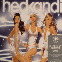Hed Kandi (CD Series) - A Taste Of Winter 2008