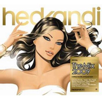 Hed Kandi (CD Series) - Hed Kandi The Mix 2009 (CD 1)