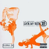 DJ Emerson - DJ Emerson - Suck My Deck (CD 2)
