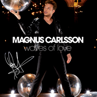 Magnus Carlsson - Waves Of Love (Maxi-Single)
