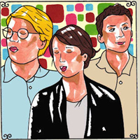 Hospitality - Daytrotter Studio 2/3/2014 (Live Single)