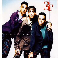 3T - Anything (EU Maxi-Single)