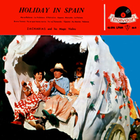 Zacharias, Helmut - Holiday In Spain