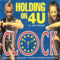 Clock - Holding On 4 U