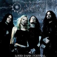 Arch Enemy - Loud Park Festival