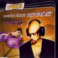 Free (USA) - Loveletter From Space (Remixes)