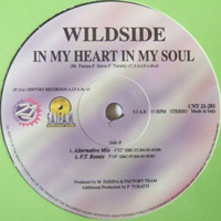 Wildside (ITA) - In My Heart In My Soul