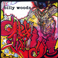 Woods, Billy - The Chalice