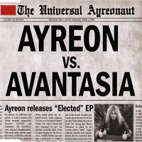Ayreon - Elected (EP)
