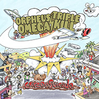 Orpheus Omega - Career Suicide (split)