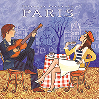 Putumayo World Music (CD Series) - Putumayo presents: Paris