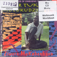 Mtukudzi, Oliver - Ziwere Mukobenhavn