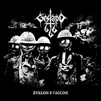 Gestapo 666 - Zyklon B Vaccine (EP)