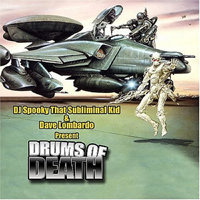 DJ Spooky - Drums Of Death (feat. Dave Lombardo)