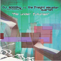 DJ Spooky - File Under Futurism