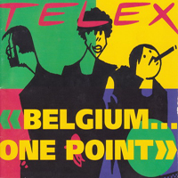 Telex - Belgium. One Point - 1978-1986 (D 3)