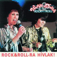 Dolly Roll - Rock And Roll-Ra Hivnak