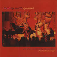 Smith, Tommy - The Christmas Concert