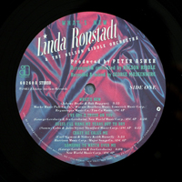 Linda Ronstadt - What's New (LP) 