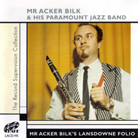 Acker Bilk - Mr. Acker Bilk's Lansdowne Folio
