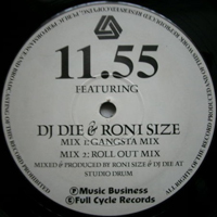 Roni Size - 11.15 (Split)