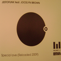Jestofunk - Special Love (Reloaded 2009) (Feat.)