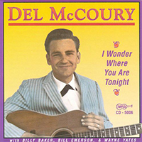 McCoury, Del - I Wonder Where You Are Tonight