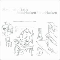 Steve Hackett - Sketches Of Satie