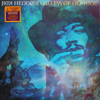 Jimi Hendrix Experience - Valleys Of Neptune (US Limited Edition 2 LP Vinyl: LP 1)