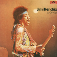 Jimi Hendrix Experience - Isle Of Wight