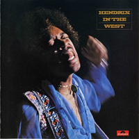 Jimi Hendrix Experience - Hendrix In The West