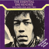 Jimi Hendrix Experience - The Essential Jimi Hendrix Volumes One And Two (CD 1)