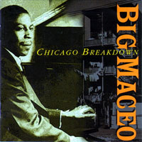 Big Maceo - Chicago Breakdown