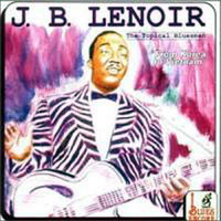 J.B. Lenoir - The Topical Bluesman - From Korea to Vietnam