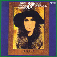 Auger, Brian  - Brian Auger, Julie Driscoll and The Trinity - Open