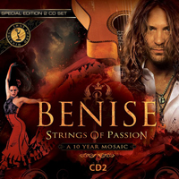 Benise - Strings of Passion: A 10 Year Mosaic (CD 2)