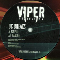 DC Breaks - Romper / Mankind (Single)