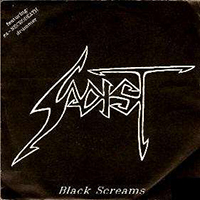 Sadist - Black Screams (Demo)