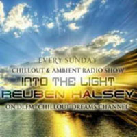 Halsey, Reuben - Into The Light Episode 075 - (Mixed And Presented By Reuben Halsey)
