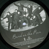 Paul McCartney and Wings - Band On The Run (LP 2)
