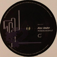 Alex Under - Multiplicanciones 2 (Single)