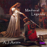 A.J. Asiain - Medieval Legends (Single)