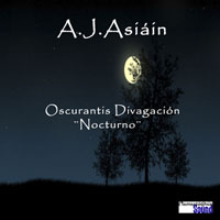 A.J. Asiain - Oscurantis Divagacion Nocturno (Single)