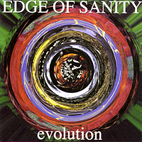 Edge Of Sanity - Evolution (CD 1)