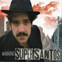 Mannarino, Alessandro - Supersantos