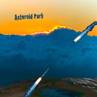 Asteroid Park - Asteroid Park