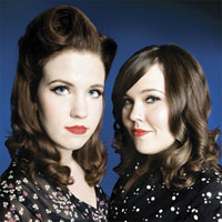 Secret Sisters - Big River - Wabash Cannonball (Single)