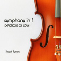 Jones, Stuart - Symphony In F - Depictions Of Love