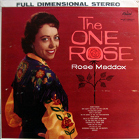 Rose Maddox - The One Rose